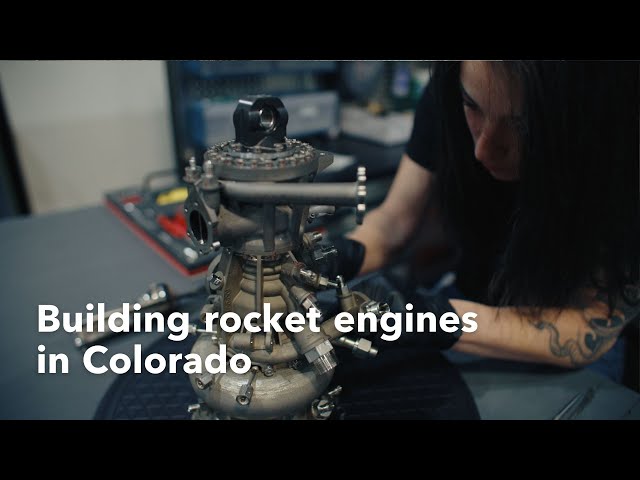 Making and Testing Rocket Engines Isn't Easy