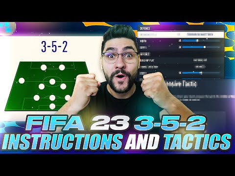 FIFA 23 TACTICS