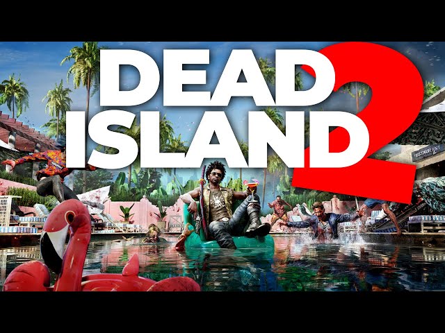 Hrajeme (ne)živě Dead Island 2!