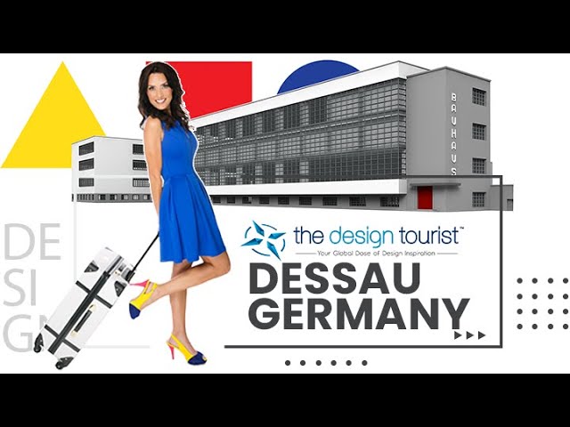 The Design Tourist Explores Dessau, Germany, Season2, Episode1