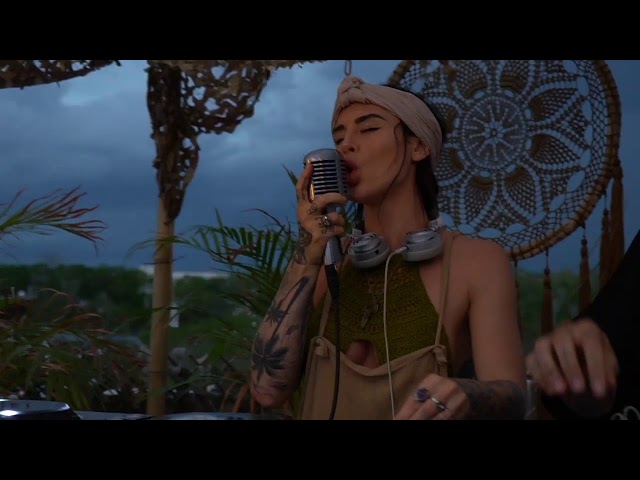 Savage & Shē | Ephimera Sunset Sessions from Tulum, Mexico.