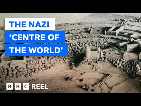 The castle at the centre of Nazi terror – BBC REEL