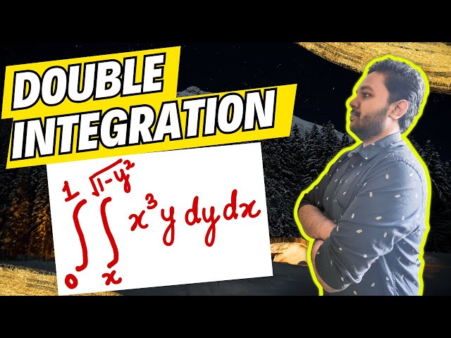 Double Integral | Engineering mathematics | Example Solved - 3 | Mathspedia |