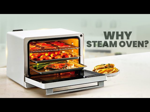 Do You Need a Steam Oven?