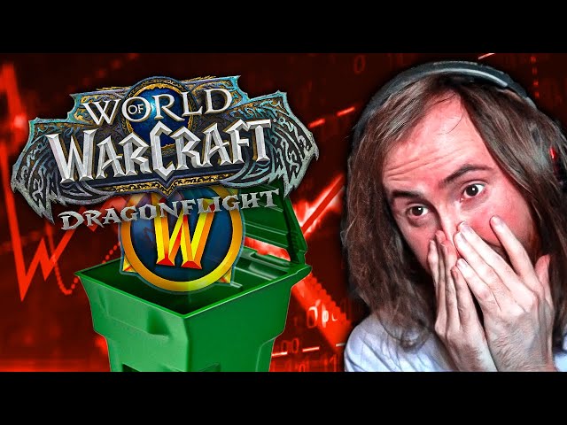 WoW Will Be DEAD in 5 Years. Here's Why | Asmongold Reacts