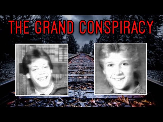 The Boys on the Tracks & a 35 Year Cover-up