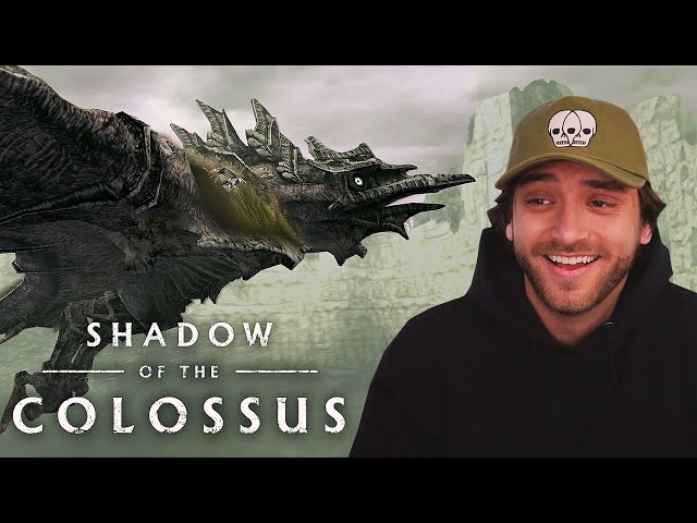 These Colossi Made My Head Hurt | Shadow of the Colossus (2)