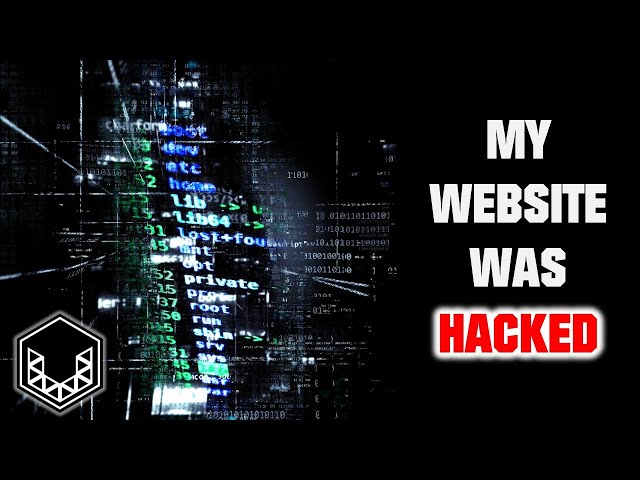 My Website was Hacked