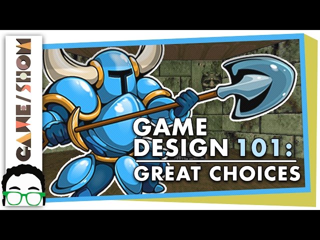 Game Design 101: How to Make Choices that Matter | Game/Show | PBS Digital Studios