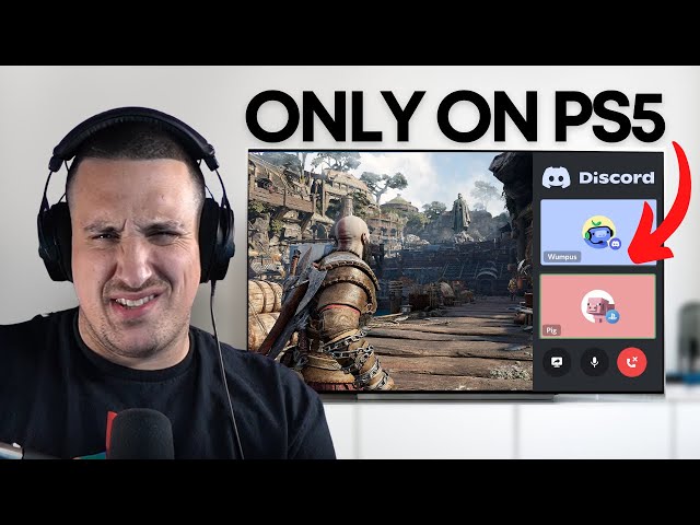 Discord Finally Coming To PlayStation But YOU Might Not Get It?! - PvP Episode 1