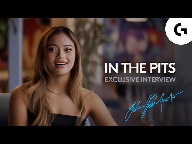 IN THE PIT - Exclusive Interview with Bianca Bustamante