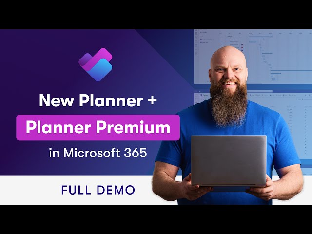Discover the New Planner & Planner Premium in Microsoft 365
