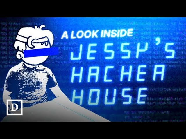 Meet the 13 Year Old VC's Hacker House