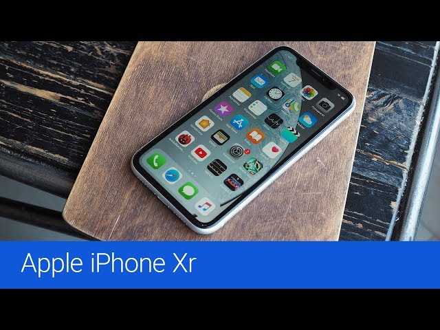 Apple iPhone Xr (recenze)