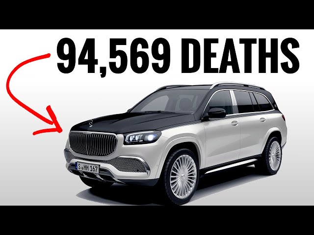 7 Worst Luxury Cars Only Stupid People Buy