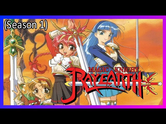Magic Knight Rayearth (Season 1) | Retcon_404 (Anime Retrospective)