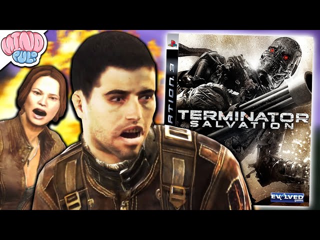 the WORST Terminator game of all time
