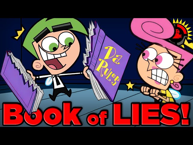 Film Theory: Fairly OddParents BROKE Its Own Rules! (Nickelodeon)