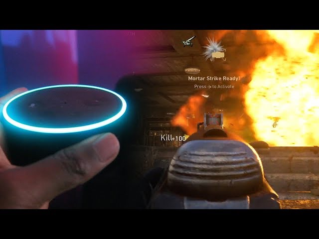 Call of Duty Alexa Skill Review! (Is it USEFUL?)