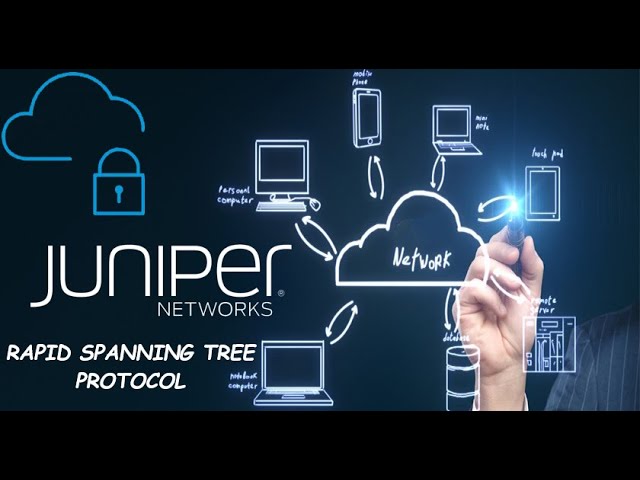 How to Configure Spanning Tree Protocol on Juniper Devices