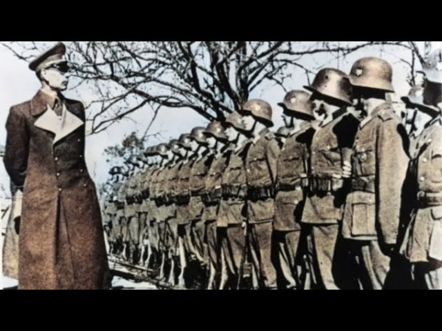 The Soviets that fought for Hitler - Forgotten History
