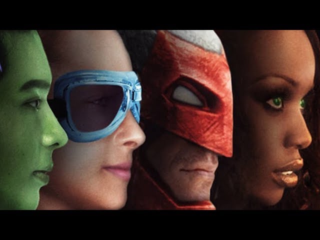 Why DC's Titans Will Blow You Away