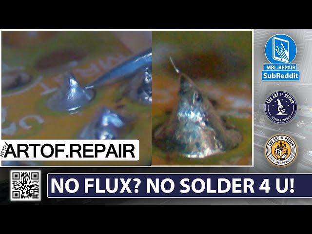 If you’re not Fluxing, you’re not Soldering | What the Flux does Flux do anyway?