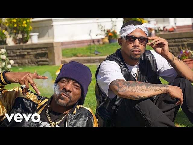 Snoop Dogg - Outside The Box ft. Nhale, Nate Dogg (Official Video) 2023
