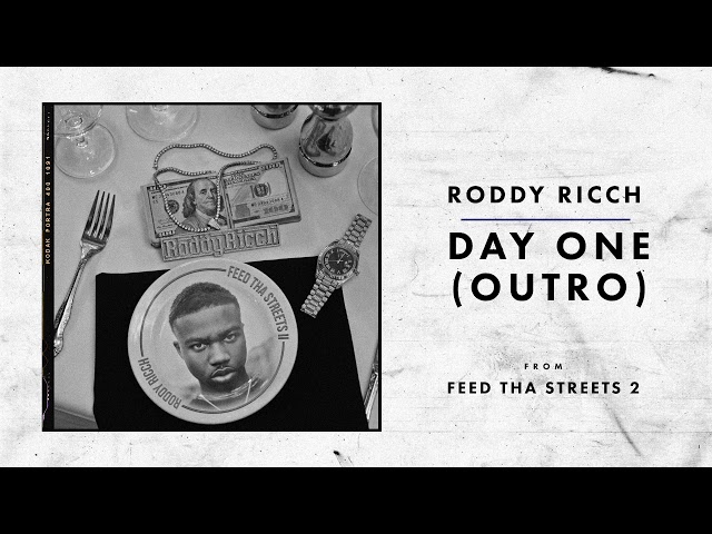 Roddy Ricch - Day One (Outro) [Official Audio]