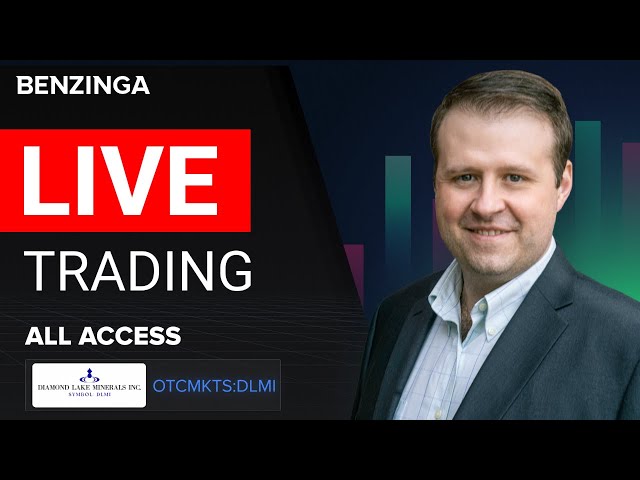 Live Trading With Benzinga + All-Access | April 24th, 2024