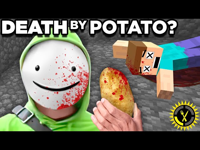 Food Theory: Can You Kill Someone With A POTATO? (Dream SMP)