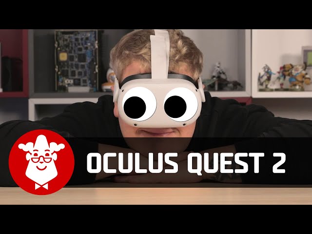 Meta Quest 2 - vad gäller? VR-headset för både förstagångsanvändare och PC-spelare.