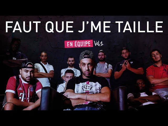 Naps - Faut Que J'Me Taille (Audio Officiel)