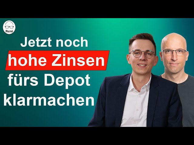 Talk mit Moritz Hessel: Wie Anleihen das Depot bereichern