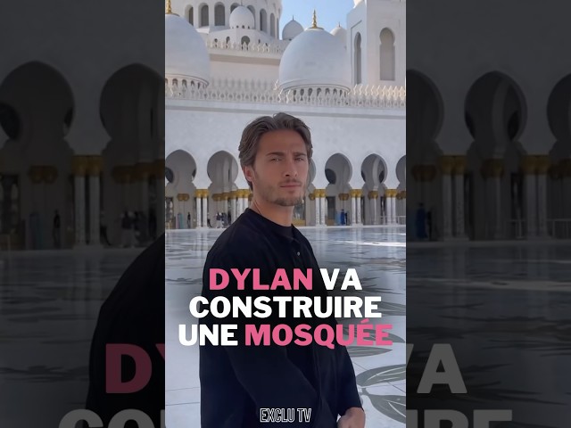 DYLAN THIRY VEUT CONSTRUIRE LA PREMIÈRE MOSQUÉE DU LUXEMBOURG 🕌 #dylanthiry