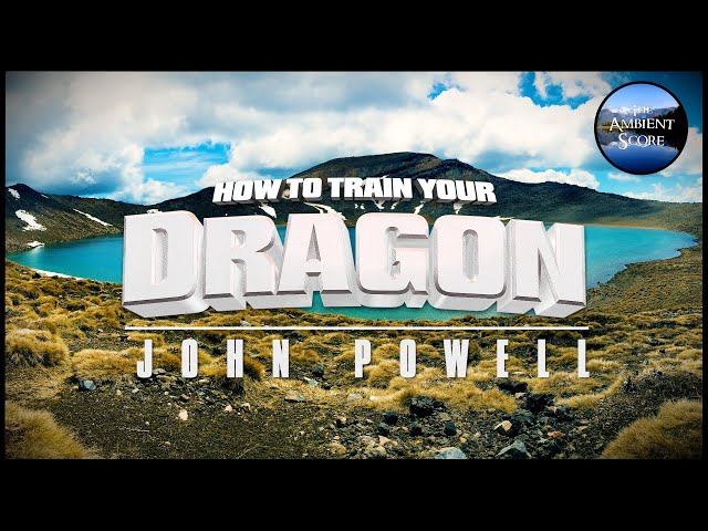 How To Train Your Dragon | Calm Continuous Mix