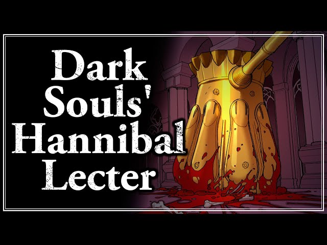 Smough the Cannibal | Dark Souls Lore