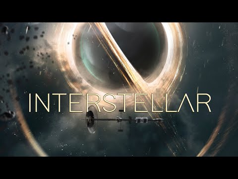 INTERSTELLAR - Beautiful Space Orchestral Music Mix | Epic Inspirational Sci-Fi Music