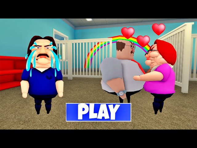 SECRET UPDATE | BETTY'S NURSERY FALL IN LOVE WITH MR PICKLE? ROBLOX #roblox #obby