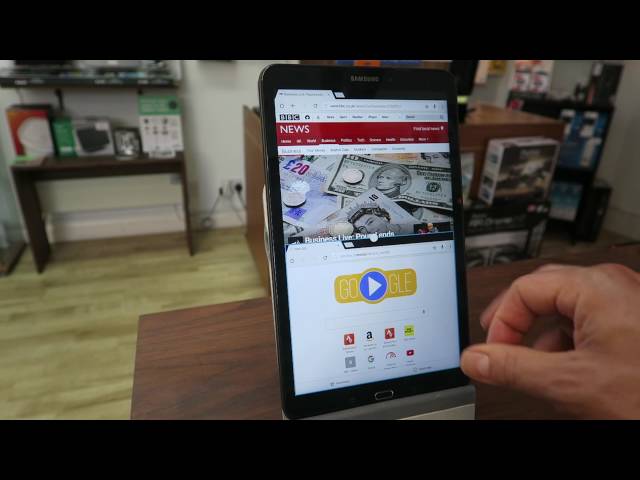 Samsung Galaxy Tab A 2016 10.1" Review