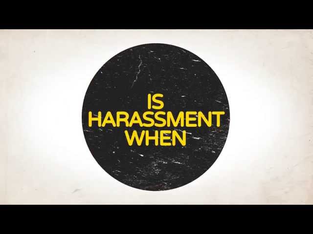 Prevention of Sexual Harassment for HiveMIND