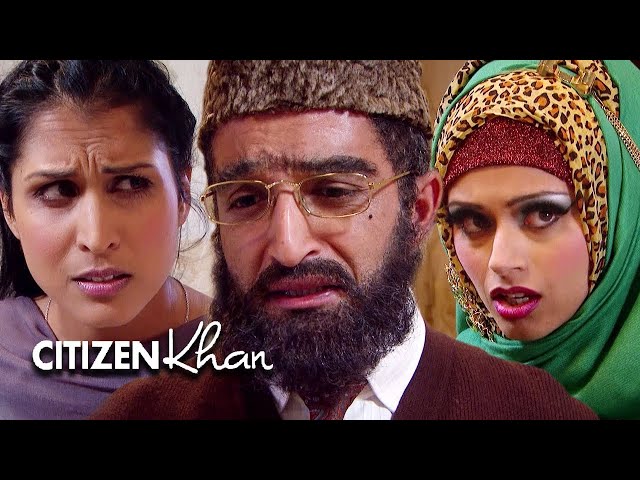 🔴 LIVE: Citizen Khan Best of S1&2 MEGA LIVESTREAM! | BBC Comedy Greats