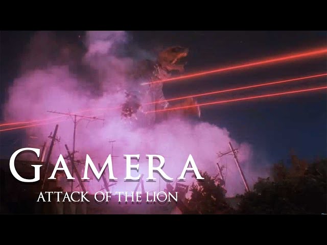 Gamera 2 – Attack of the Legion (ABENTEUERFILM | Sci-Fi Film in voller Länge anschauen, kostenlos)
