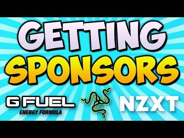 HOW TO GET SPONSORED ON YOUTUBE! (2021/2020) 🤑 PAID Brand Deals For SMALL Channels!