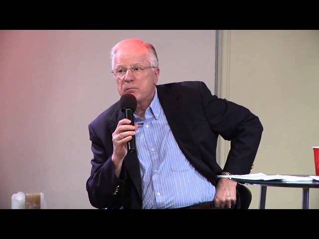 The Life Story of Pastor Erwin Lutzer