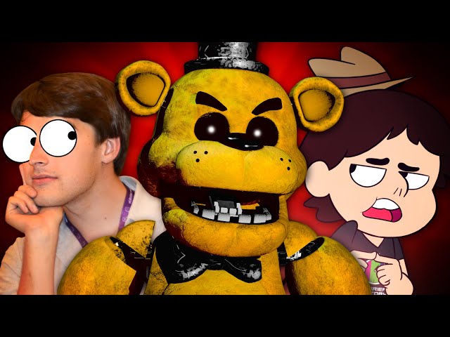 FNAF: Everything You Need To Know (ft. MatPat)