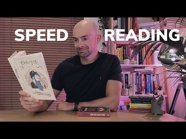 How To Speed Read FASTER