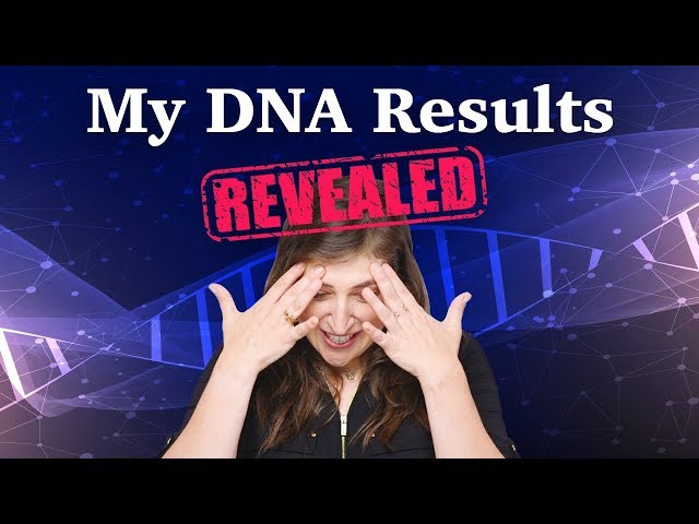 My DNA Results REVEALED! 23andMe || Mayim Bialik