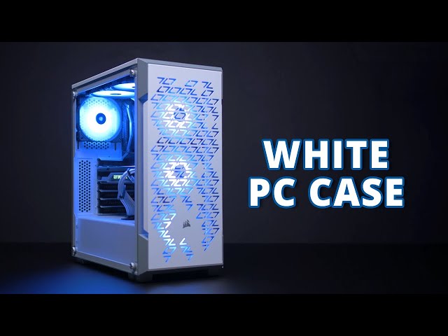 5 Best White PC Cases to Buy
