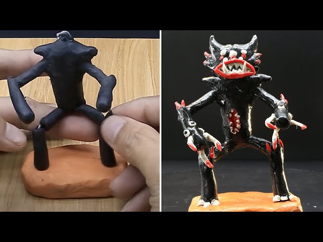 How to make Killy Willy toy from clay | Sculpture